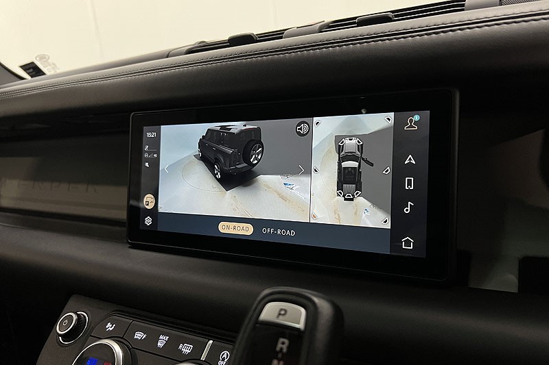 2020 (70) LAND ROVER DEFENDER 2.0 D240 HSE 110 5dr Auto [7 Seat] 5048378