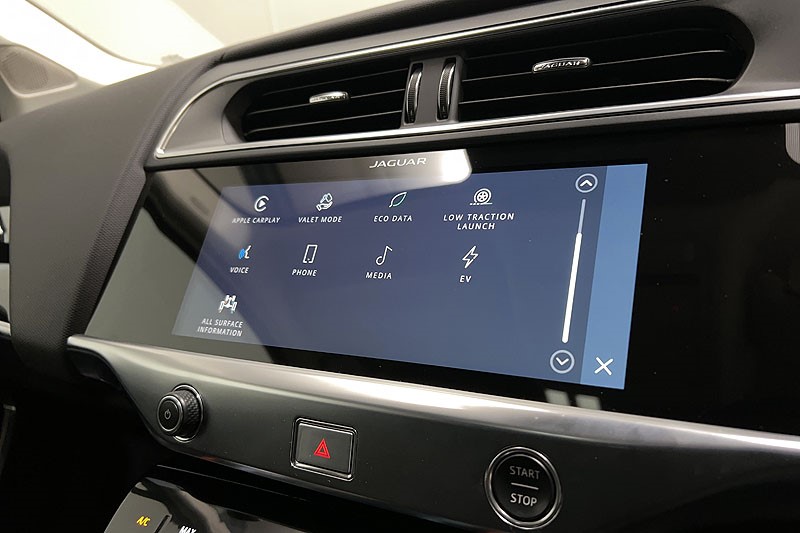 2021 (71) JAGUAR I-PACE 294kW EV400 HSE 90kWh 5dr Auto [11kW Charger] 5062597