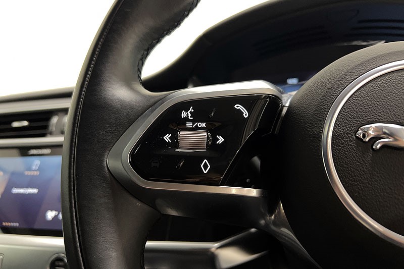 2021 (71) JAGUAR I-PACE 294kW EV400 HSE 90kWh 5dr Auto [11kW Charger] 5062584