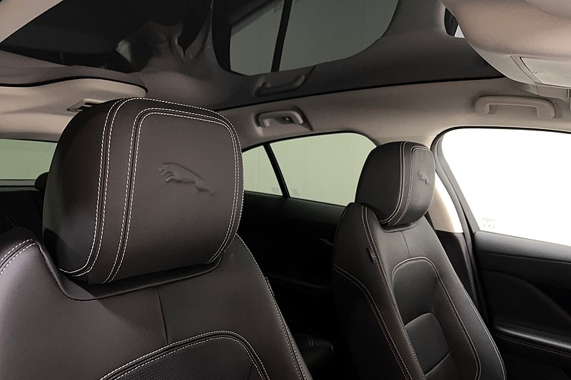 2021 (71) JAGUAR I-PACE 294kW EV400 HSE 90kWh 5dr Auto [11kW Charger] 5062580