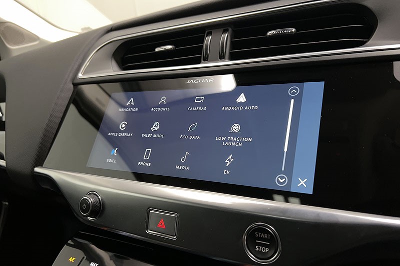 2021 (71) JAGUAR I-PACE 294kW EV400 HSE 90kWh 5dr Auto [11kW Charger] 5062596