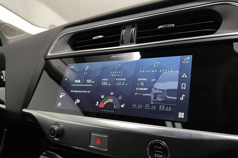 2021 (71) JAGUAR I-PACE 294kW EV400 HSE 90kWh 5dr Auto [11kW Charger] 5062592