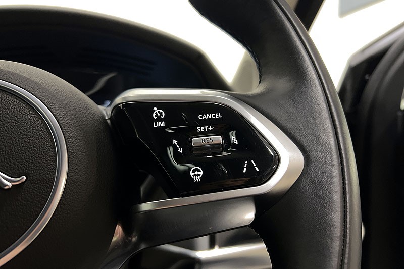 2021 (71) JAGUAR I-PACE 294kW EV400 HSE 90kWh 5dr Auto [11kW Charger] 5062583