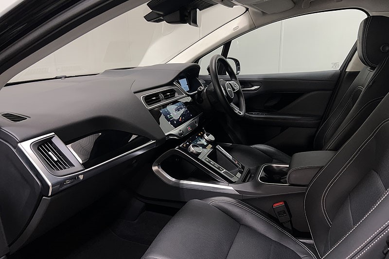 2021 (71) JAGUAR I-PACE 294kW EV400 HSE 90kWh 5dr Auto [11kW Charger] 5062598