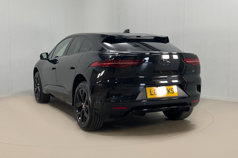 2021 (71) JAGUAR I-PACE 294kW EV400 HSE 90kWh 5dr Auto [11kW Charger]