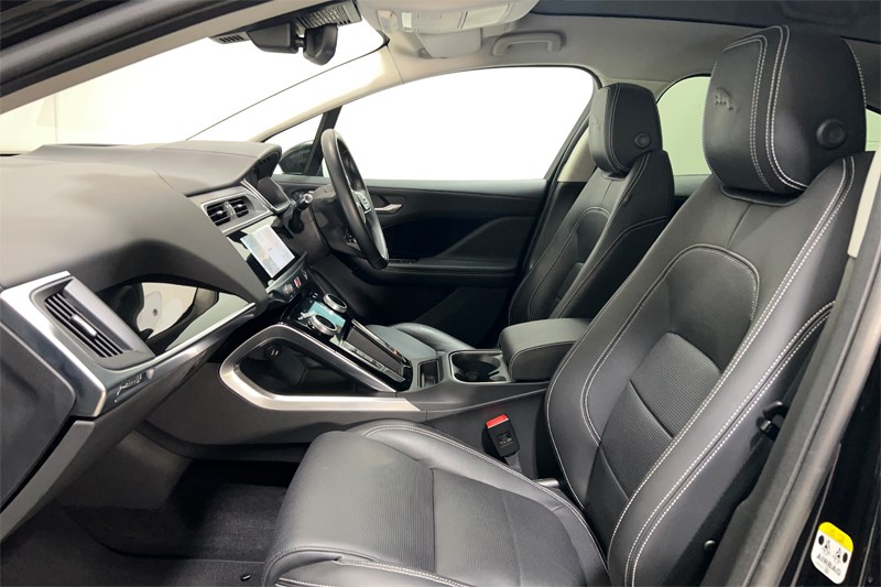 2021 (71) JAGUAR I-PACE 294kW EV400 HSE 90kWh 5dr Auto [11kW Charger] 5062564