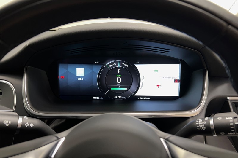 2021 (71) JAGUAR I-PACE 294kW EV400 HSE 90kWh 5dr Auto [11kW Charger] 5062585