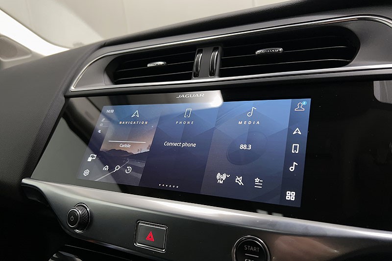 2021 (71) JAGUAR I-PACE 294kW EV400 HSE 90kWh 5dr Auto [11kW Charger] 5062591