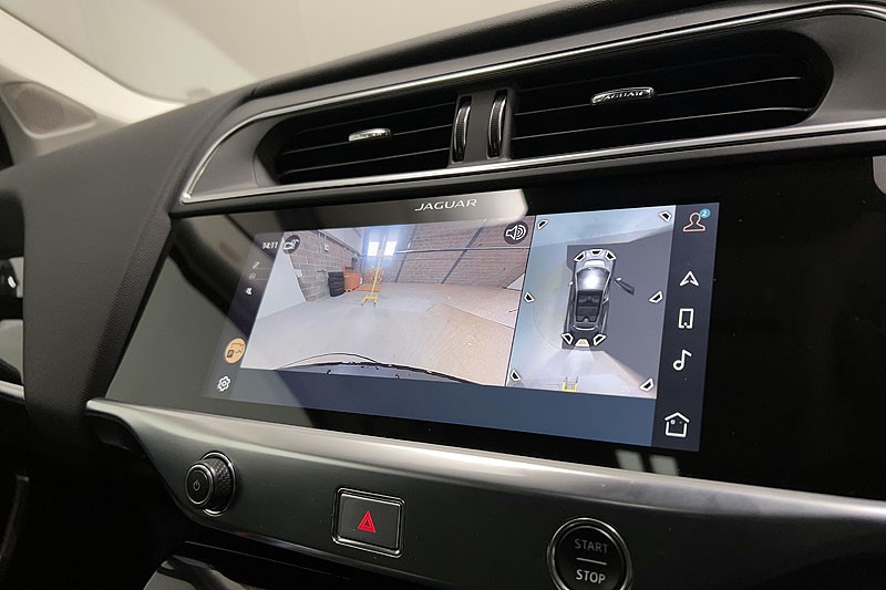 2021 (71) JAGUAR I-PACE 294kW EV400 HSE 90kWh 5dr Auto [11kW Charger] 5062593