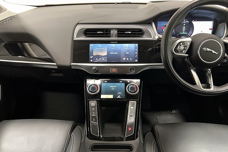 2021 (71) JAGUAR I-PACE 294kW EV400 HSE 90kWh 5dr Auto [11kW Charger] 5062571