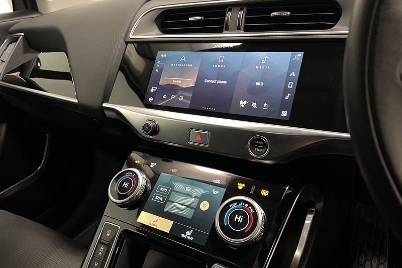 2021 (71) JAGUAR I-PACE 294kW EV400 HSE 90kWh 5dr Auto [11kW Charger] 5062588