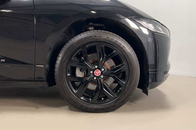 2021 (71) JAGUAR I-PACE 294kW EV400 HSE 90kWh 5dr Auto [11kW Charger] 5062569