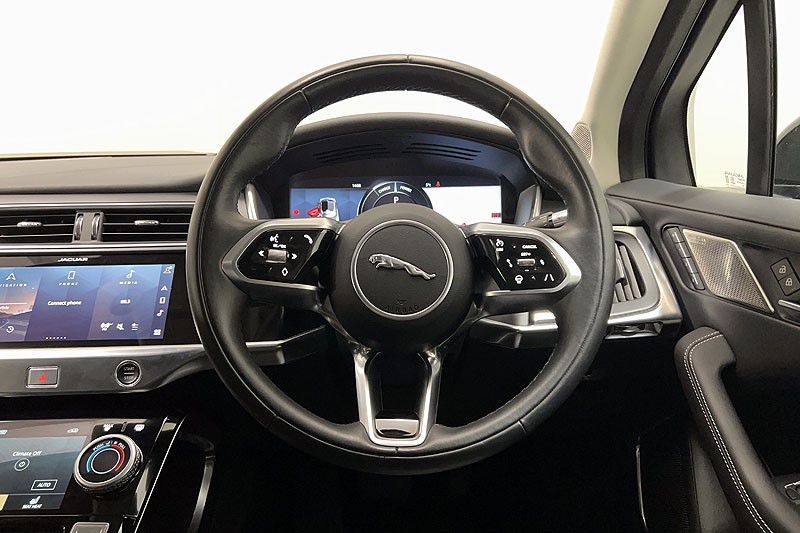 2021 (71) JAGUAR I-PACE 294kW EV400 HSE 90kWh 5dr Auto [11kW Charger] 5062572