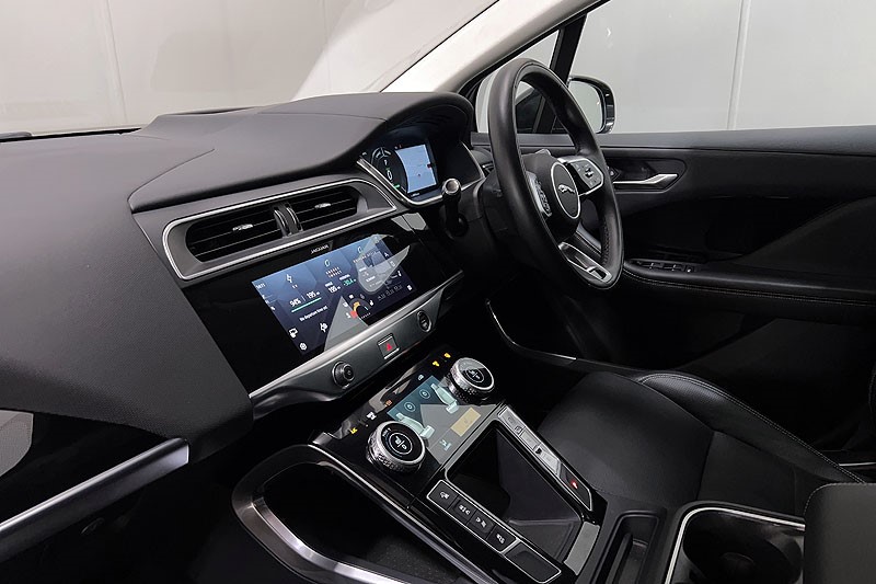 2021 (71) JAGUAR I-PACE 294kW EV400 HSE 90kWh 5dr Auto [11kW Charger] 5062599