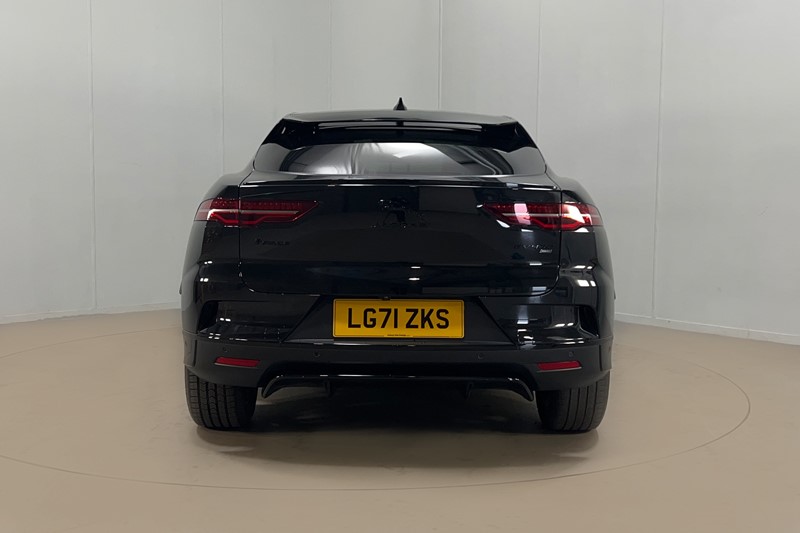 2021 (71) JAGUAR I-PACE 294kW EV400 HSE 90kWh 5dr Auto [11kW Charger] 5062567