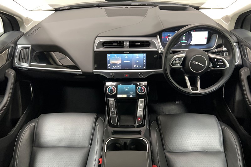 2021 (71) JAGUAR I-PACE 294kW EV400 HSE 90kWh 5dr Auto [11kW Charger] 5062570