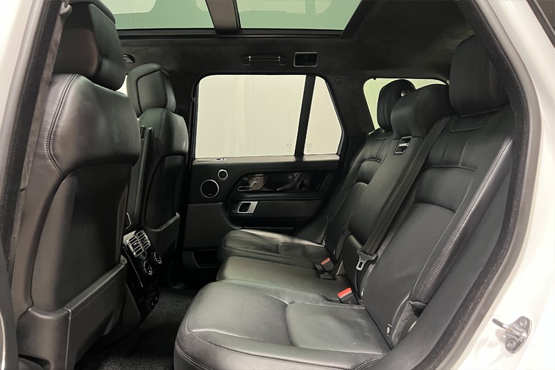 2021 (70) LAND ROVER RANGE ROVER 2.0 P400e Westminster Black 4dr Auto 5091099