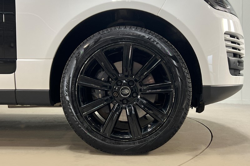 2021 (70) LAND ROVER RANGE ROVER 2.0 P400e Westminster Black 4dr Auto 5091103