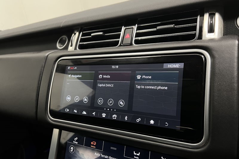 2021 (70) LAND ROVER RANGE ROVER 2.0 P400e Westminster Black 4dr Auto 5091125