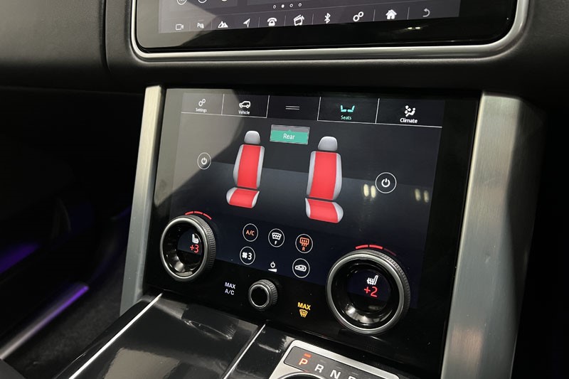 2021 (70) LAND ROVER RANGE ROVER 2.0 P400e Westminster Black 4dr Auto 5091121