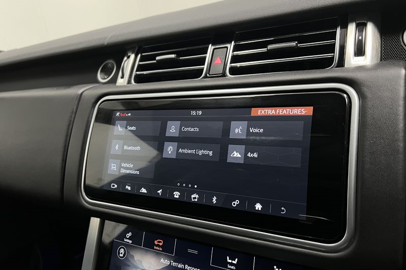 2021 (70) LAND ROVER RANGE ROVER 2.0 P400e Westminster Black 4dr Auto 5091127