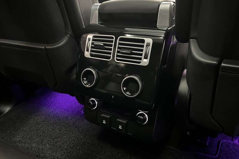 2021 (70) LAND ROVER RANGE ROVER 2.0 P400e Westminster Black 4dr Auto 5091107