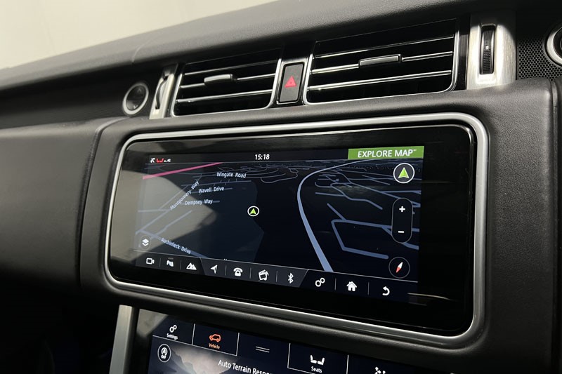 2021 (70) LAND ROVER RANGE ROVER 2.0 P400e Westminster Black 4dr Auto 5091123