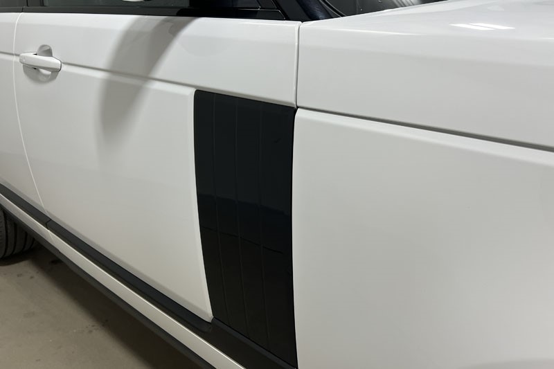 2021 (70) LAND ROVER RANGE ROVER 2.0 P400e Westminster Black 4dr Auto 5091143