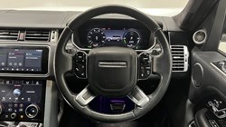 2021 (70) LAND ROVER RANGE ROVER 2.0 P400e Westminster Black 4dr Auto 5091106