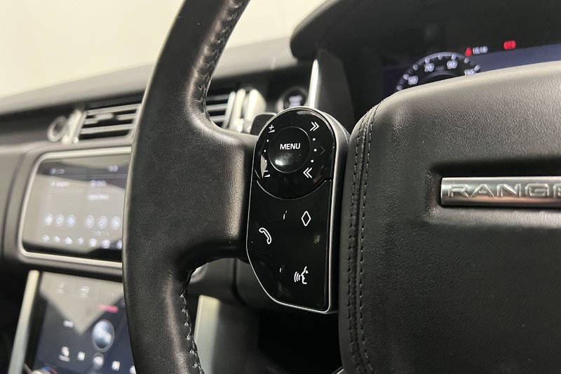 2021 (70) LAND ROVER RANGE ROVER 2.0 P400e Westminster Black 4dr Auto 5091115