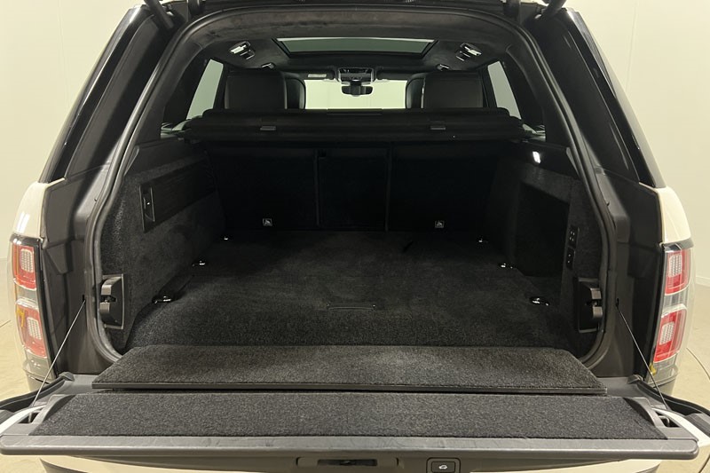 2021 (70) LAND ROVER RANGE ROVER 2.0 P400e Westminster Black 4dr Auto 5091134