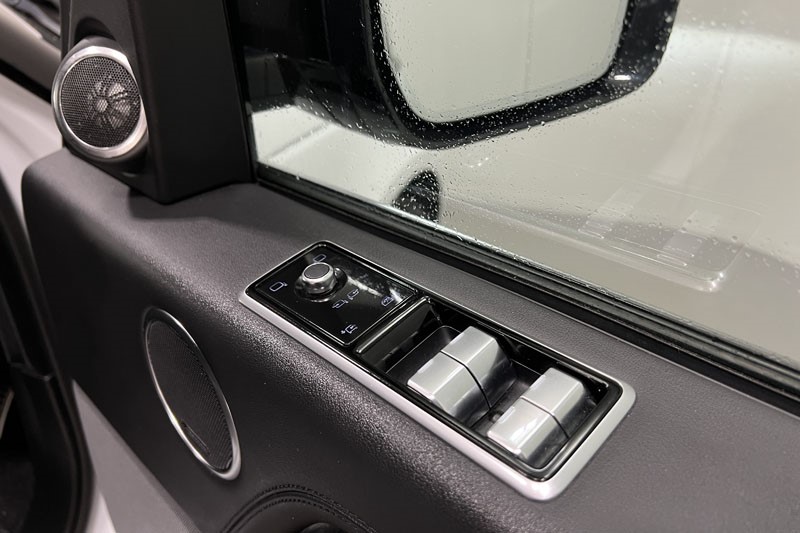 2021 (70) LAND ROVER RANGE ROVER 2.0 P400e Westminster Black 4dr Auto 5091111