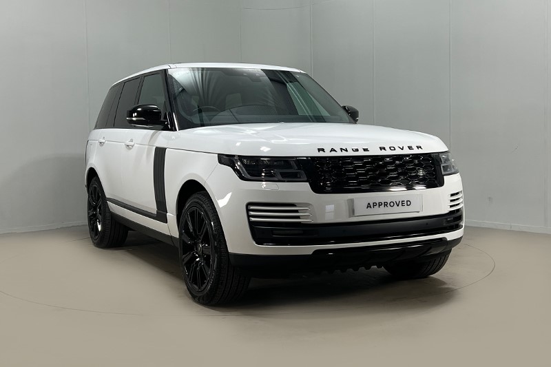2021 (70) LAND ROVER RANGE ROVER 2.0 P400e Westminster Black 4dr Auto