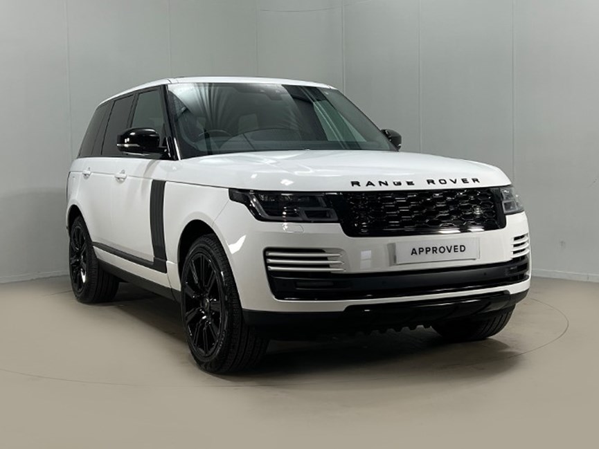 2021 (70) LAND ROVER RANGE ROVER 2.0 P400e Westminster Black 4dr Auto