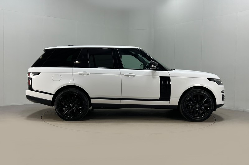 2021 (70) LAND ROVER RANGE ROVER 2.0 P400e Westminster Black 4dr Auto 5091100