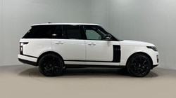 2021 (70) LAND ROVER RANGE ROVER 2.0 P400e Westminster Black 4dr Auto 5091100
