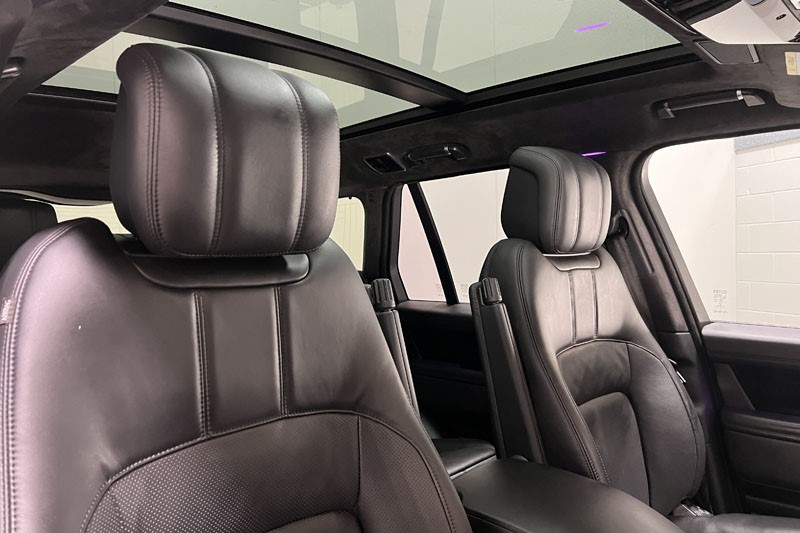 2021 (70) LAND ROVER RANGE ROVER 2.0 P400e Westminster Black 4dr Auto 5091113