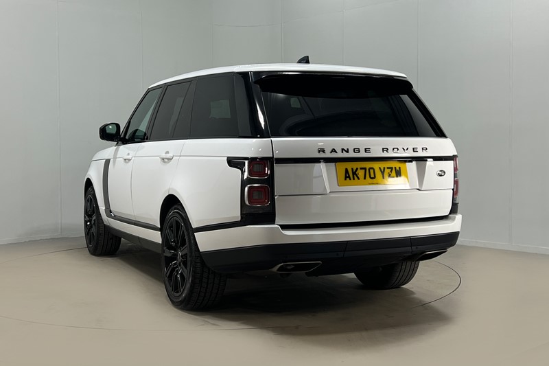 2021 (70) LAND ROVER RANGE ROVER 2.0 P400e Westminster Black 4dr Auto 5091097