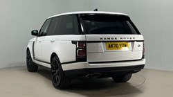 2021 (70) LAND ROVER RANGE ROVER 2.0 P400e Westminster Black 4dr Auto 5091097