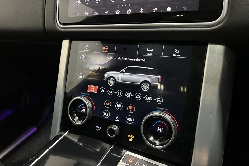 2021 (70) LAND ROVER RANGE ROVER 2.0 P400e Westminster Black 4dr Auto 5091122