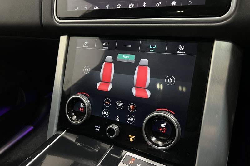 2021 (70) LAND ROVER RANGE ROVER 2.0 P400e Westminster Black 4dr Auto 5091120