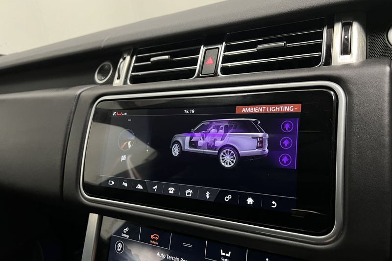 2021 (70) LAND ROVER RANGE ROVER 2.0 P400e Westminster Black 4dr Auto 5091128