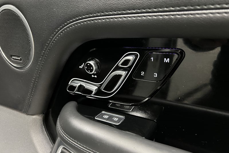 2021 (70) LAND ROVER RANGE ROVER 2.0 P400e Westminster Black 4dr Auto 5091109