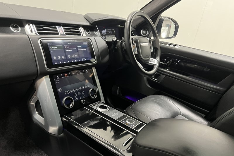 2021 (70) LAND ROVER RANGE ROVER 2.0 P400e Westminster Black 4dr Auto 5091130