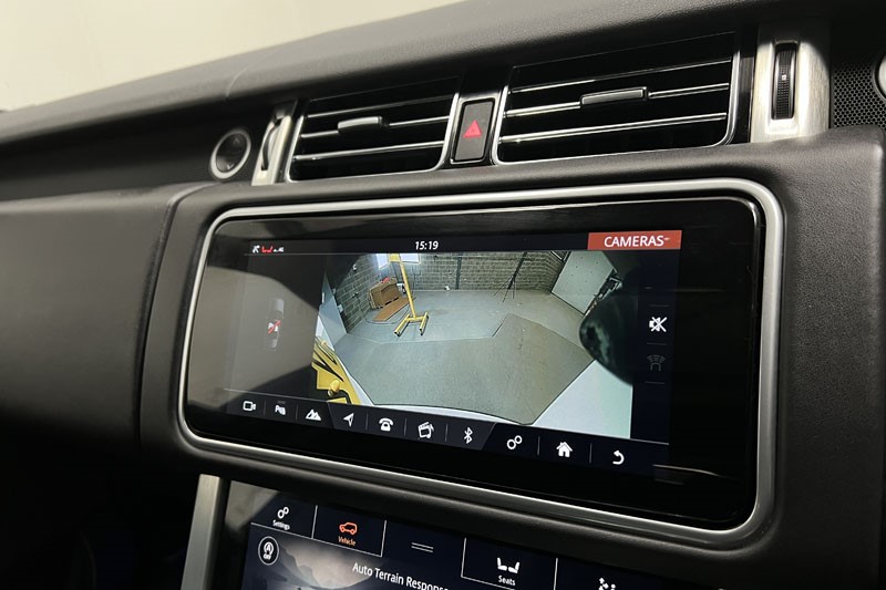 2021 (70) LAND ROVER RANGE ROVER 2.0 P400e Westminster Black 4dr Auto 5091124