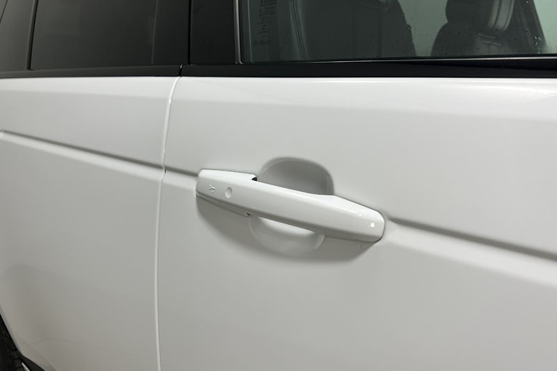 2021 (70) LAND ROVER RANGE ROVER 2.0 P400e Westminster Black 4dr Auto 5091141