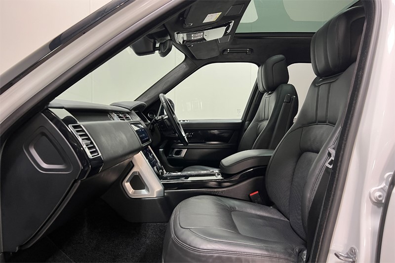 2021 (70) LAND ROVER RANGE ROVER 2.0 P400e Westminster Black 4dr Auto 5091098