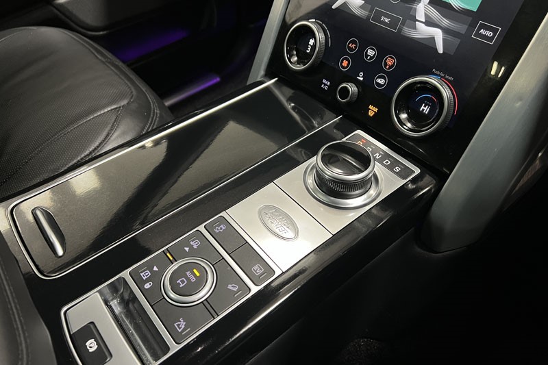 2021 (70) LAND ROVER RANGE ROVER 2.0 P400e Westminster Black 4dr Auto 5091118