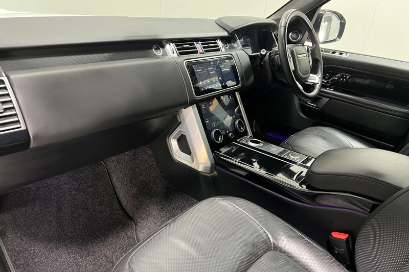 2021 (70) LAND ROVER RANGE ROVER 2.0 P400e Westminster Black 4dr Auto 5091129