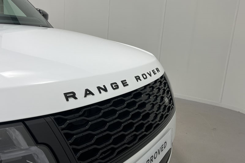 2021 (70) LAND ROVER RANGE ROVER 2.0 P400e Westminster Black 4dr Auto 5091145
